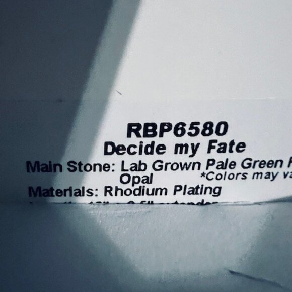 "DECIDE MY FATE" - Picture 2 of 2